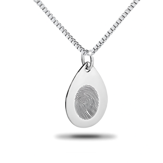 Alba Teardrop